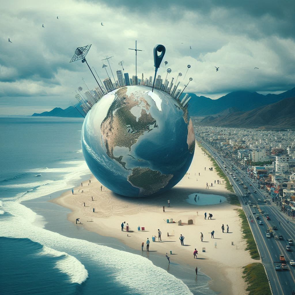 Monitoreo Geomorfológico Ciudadano en playas