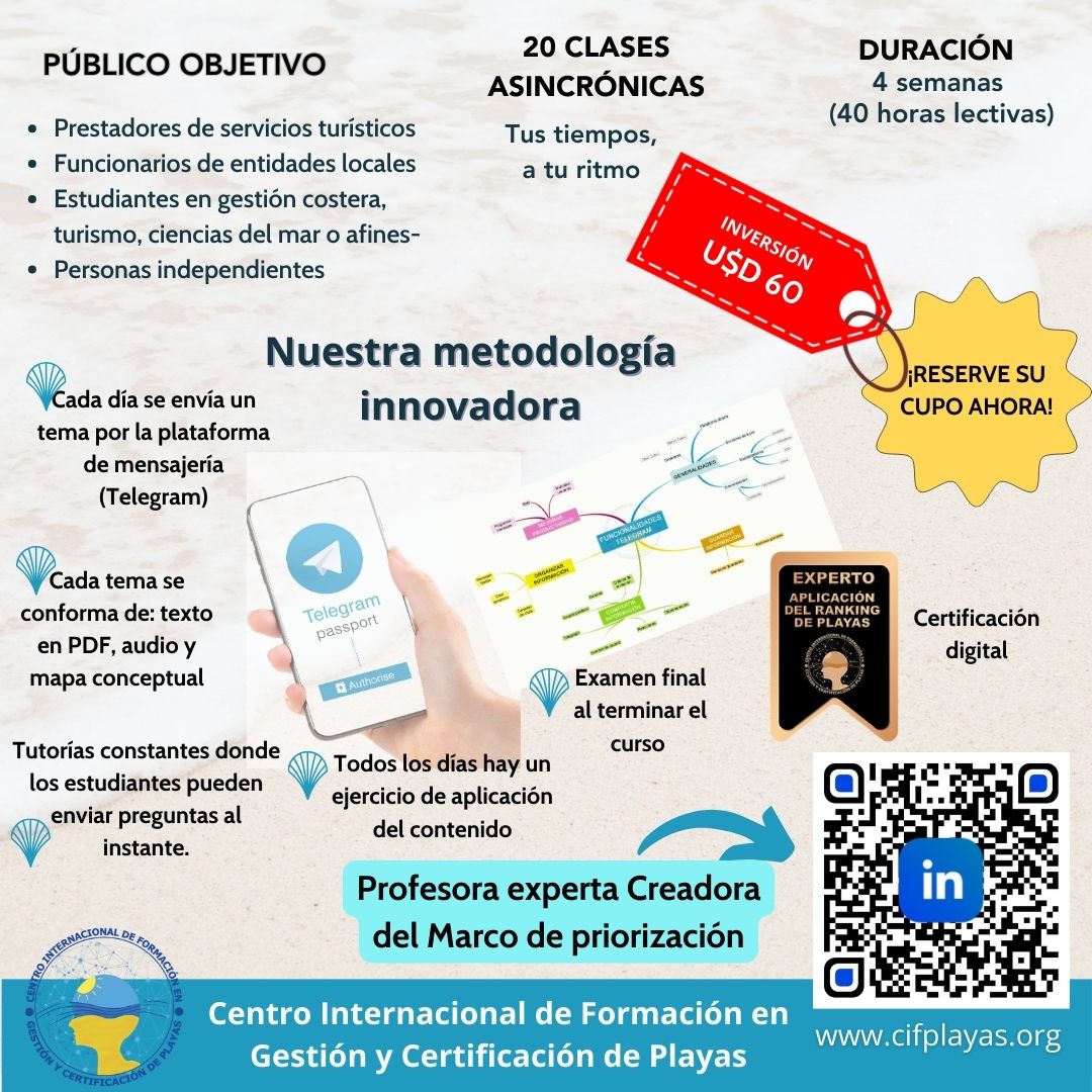 Curso Evaluacion gestion de playas cmep (2)